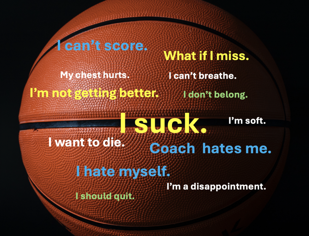 Basketball Journaling for Performance: How Mental Training Unlocks Your ...