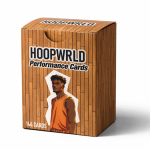 HoopWRLD Performance Cards