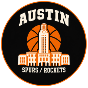 Austin badge