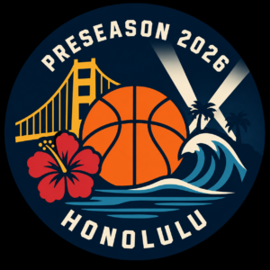 Honolulu preseason badge