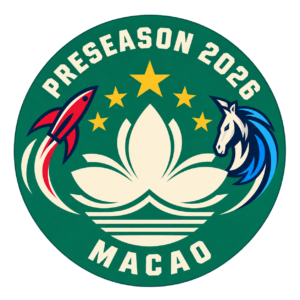 Macao preseason badge