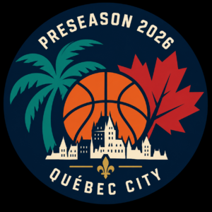 Quebec City preseason badge