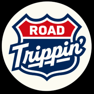 Road Trippin' badge